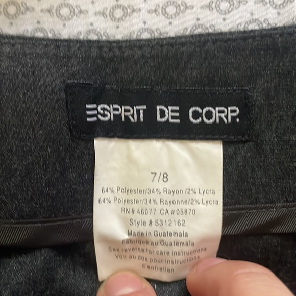 Grey skirt - Picture 2 of 2